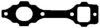 ELRING 522.929 Gasket, exhaust manifold